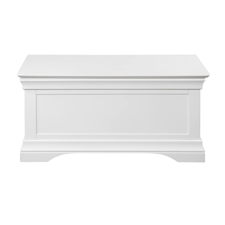 House of Hampton Irene Blanket Box Wayfair.co.uk